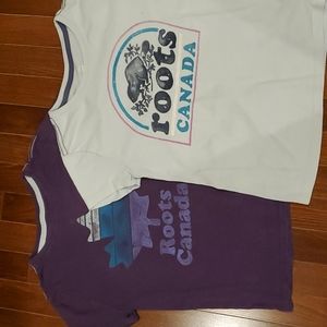 Roots Kids Tshirts